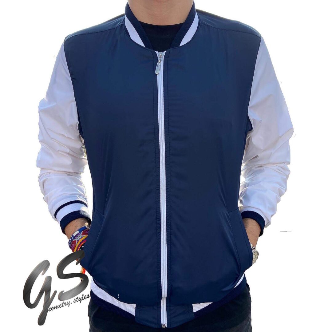 Chaqueta Chamarra Piloto Beisbolera Tallaje Slim Fit https://gsjackets.co