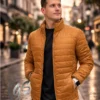 gsjackets MOSTAZA_INVI