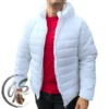 gsjackets blanco capucha