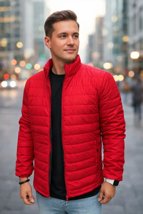 ROJA_INVIERNO GSJACKETS