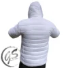 gsjackets blanco capucha