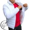 gsjackets blanco capucha
