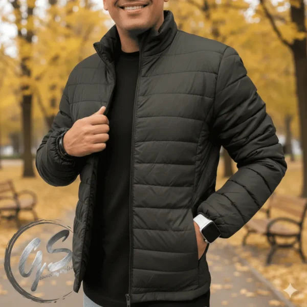 gsjackets verde militar