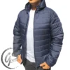 gsjacket azul capucha
