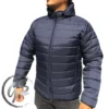 gsjacket azul capucha