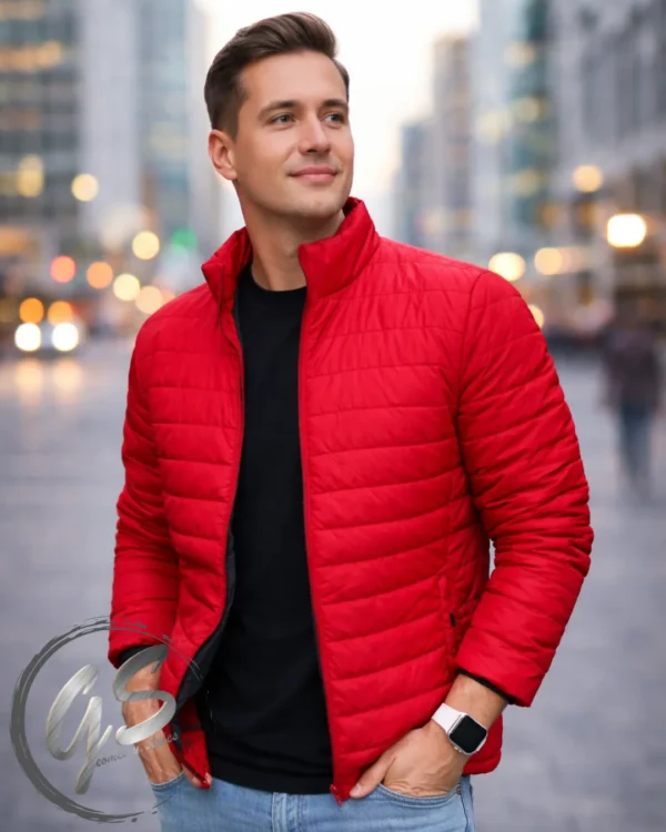 ROJA_INVIERNO GSJACKETS