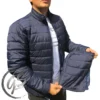 gsjacket azul capucha