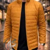 gsjackets MOSTAZA_INVI