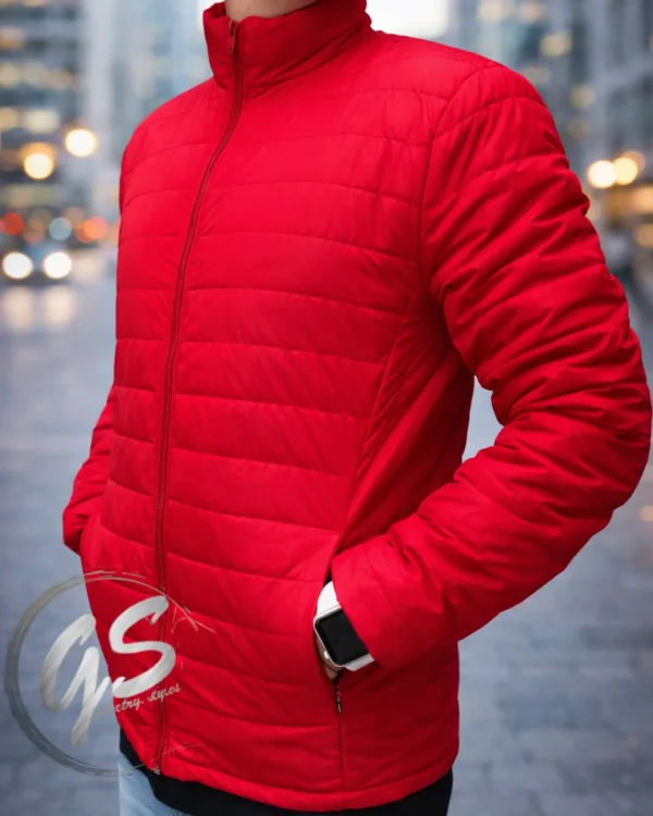ROJA_INVIERNO GSJACKETS
