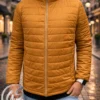 gsjackets MOSTAZA_INVI