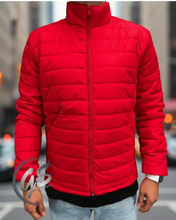 ROJA_INVIERNO GSJACKETS