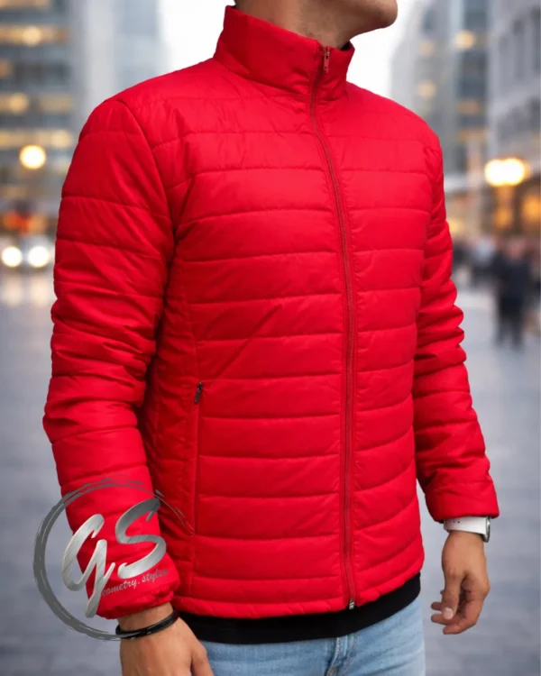 ROJA_INVIERNO GSJACKETS