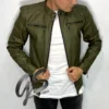 gsjackets.co chamarra cuerotex verde