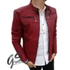 tallas chamarra biker one gsjackets
