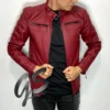 tallas chamarra biker one gsjackets